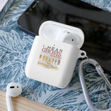 I Hear Ghosts - Haunted by a Broken Promise AirPods Case Cover