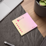 The Writer's Winner's List Post-it® Note Pads Gifts for Writers