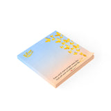 Believe Every Word, Every Prayer, Every Day Jotter Post-it® Note Pads for Writers