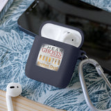 I Hear Ghosts - Haunted by a Broken Promise AirPods Case Cover