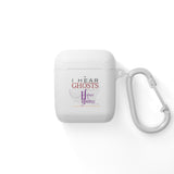 I Hear Ghosts - Visions of Emerald AirPods Case Cover