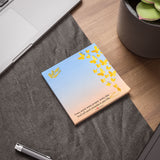 Believe Every Word, Every Prayer, Every Day Jotter Post-it® Note Pads for Writers