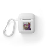 I Hear Ghosts - Haunted by Amethyst AirPods Case Cover