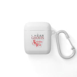 I Hear Ghosts - Sleepwalking with Ruby AirPods Case Cover