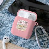 I Hear Ghosts - Haunted by a Broken Promise AirPods Case Cover