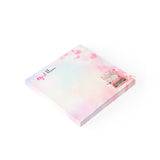 Just Bloom Jotter Post-it® Note Pads for Writers and Readers