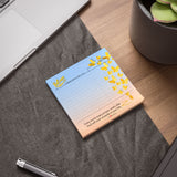 Believe Every Word, Every Prayer, Every Day 4 x 4 Post-it® Note Pads