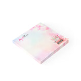 Just Bloom Jotter Post-it® Note Pads for Writers and Readers