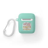 I Hear Ghosts - Haunted by a Broken Promise AirPods Case Cover