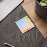 Believe Every Word, Every Prayer, Every Day Jotter Post-it® Note Pads for Writers